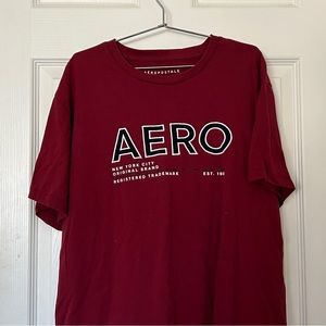 aeropostale graphic tee
